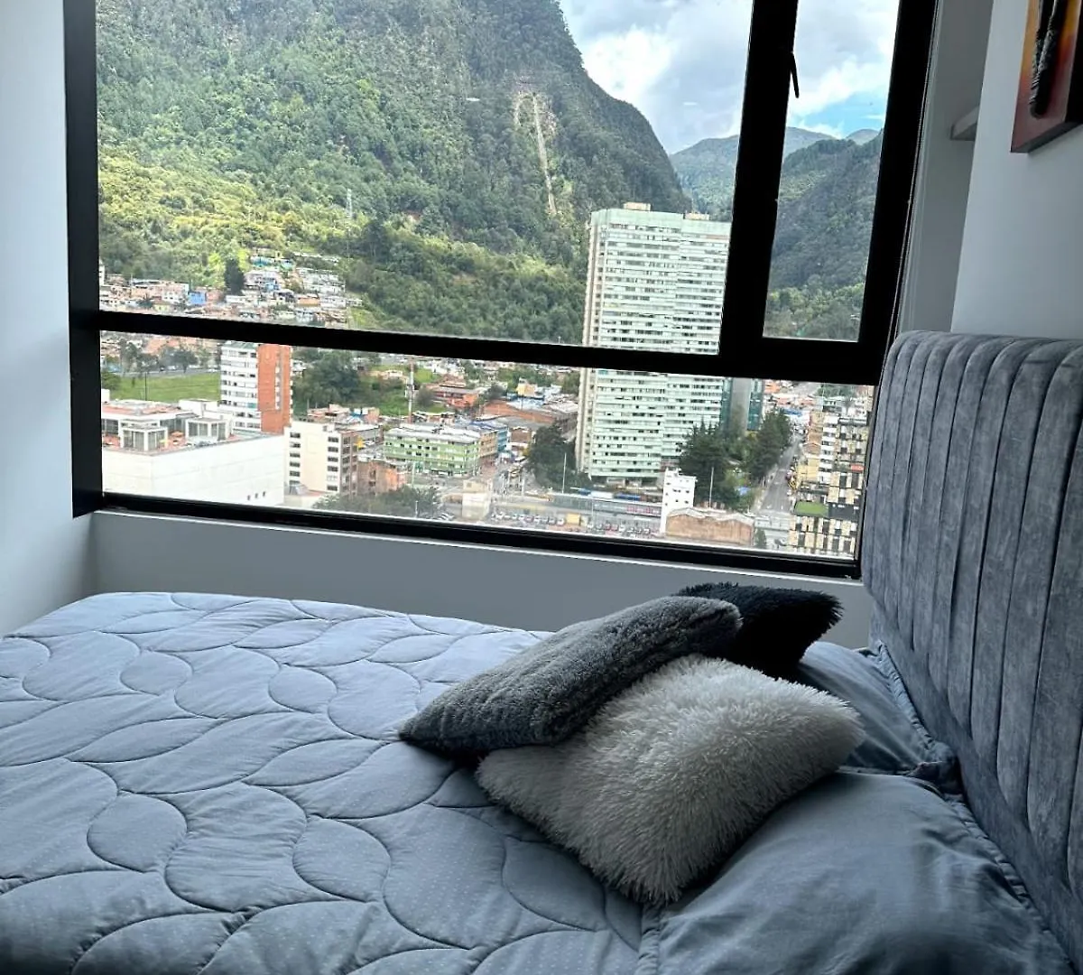 Apartment Apartaestudio Amoblado Bogota