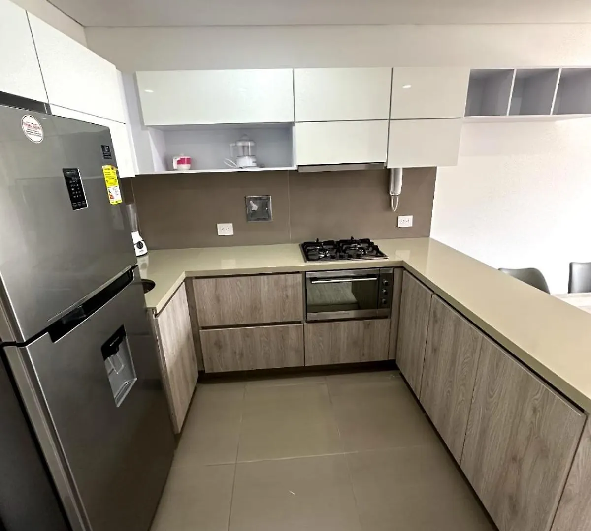Apartaestudio Amoblado Bogota Apartment