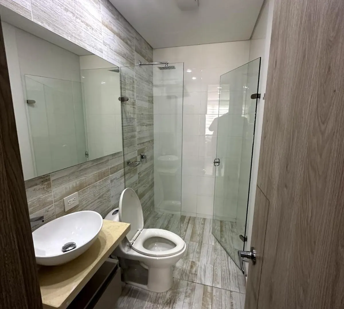 Apartment Apartaestudio Amoblado Bogota